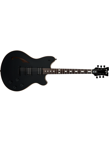 EVH SA-126 STANDARD PIANO BLACK