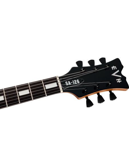 EVH SA-126 STANDARD PIANO BLACK