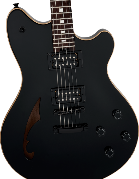 EVH SA-126 STANDARD PIANO BLACK