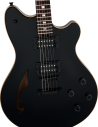 EVH SA-126 STANDARD PIANO BLACK
