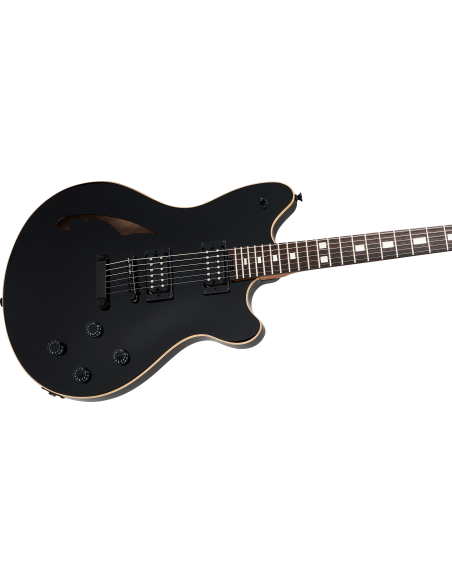 EVH SA-126 STANDARD PIANO BLACK