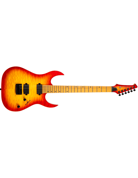 SPIRA S-500 QFB HH FIREBURST