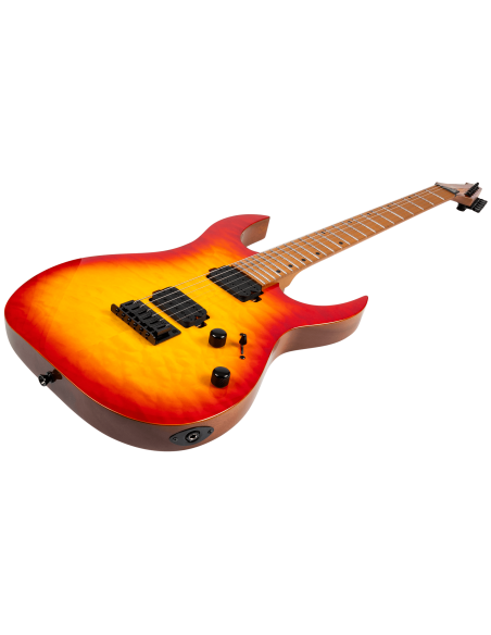 SPIRA S-500 QFB HH FIREBURST