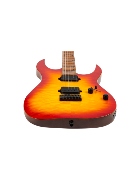 SPIRA S-500 QFB HH FIREBURST