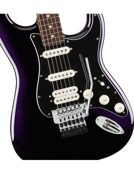 FENDER PLAYER II MOD STRAT HSS FLOYD ROSE RW DUSK