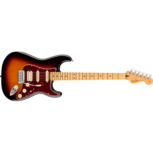 FENDER PLAYER II MOD STRAT HSS MN 3TS