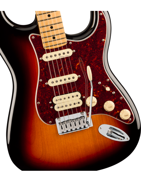 FENDER PLAYER II MOD STRAT HSS MN 3TS