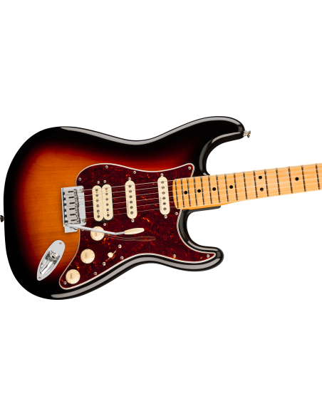 FENDER PLAYER II MOD STRAT HSS MN 3TS
