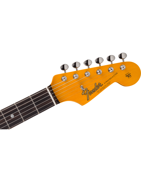 FENDER AM VINTAGE II 65 STRAT RW CAR