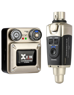 XVIVE U45 IN EAR MONITOR WIRELESS SYSTEM