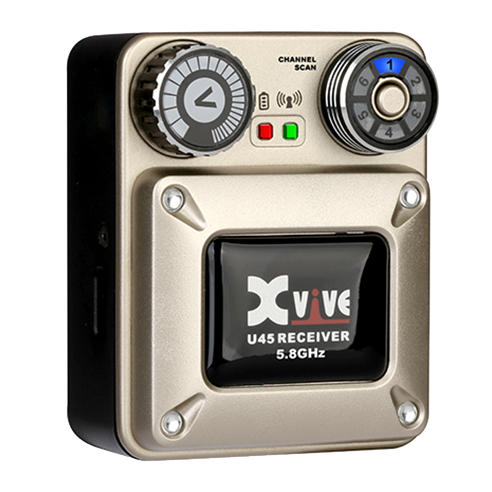 XVIVE U45 IN EAR MONITOR WIRELESS SYSTEM