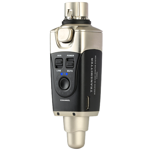 XVIVE U45 IN EAR MONITOR WIRELESS SYSTEM