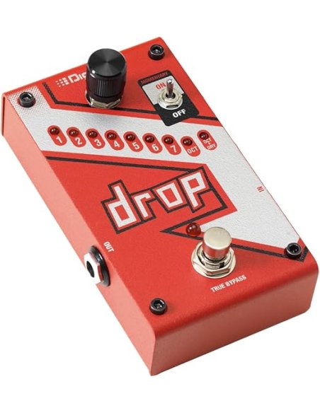 DIGITECH THE DROP