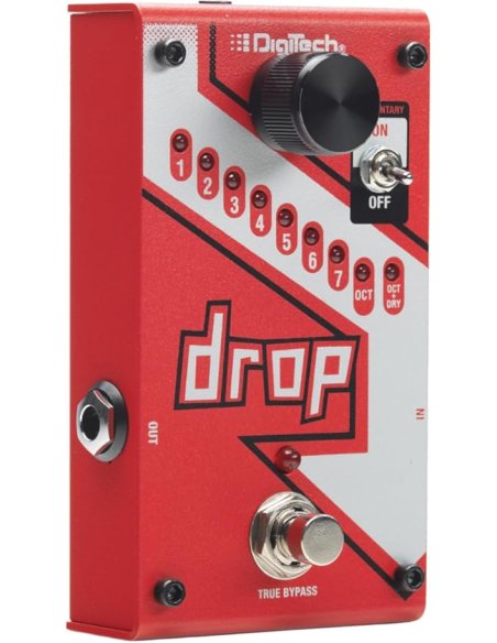 DIGITECH THE DROP