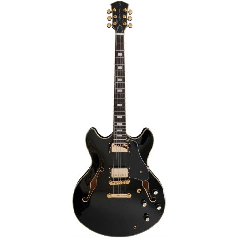 LARRY CARLTON H7 BLACK