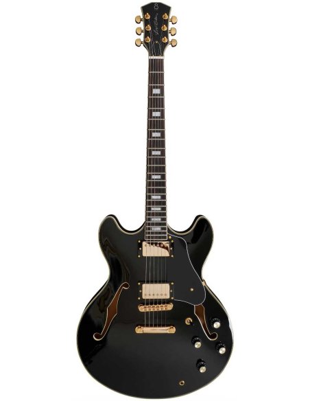 LARRY CARLTON H7 BLACK