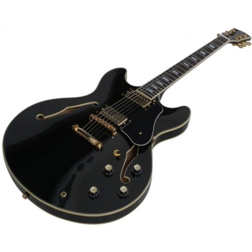 LARRY CARLTON H7 BLACK