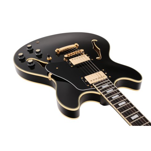LARRY CARLTON H7 BLACK