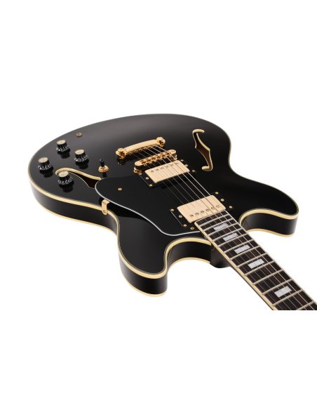LARRY CARLTON H7 BLACK