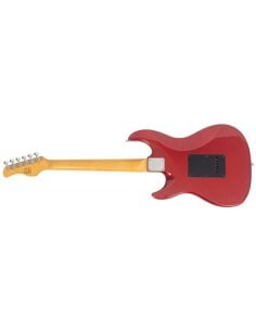 LARRY CARLTON S5 HSS CANDY APPLE RED 2
