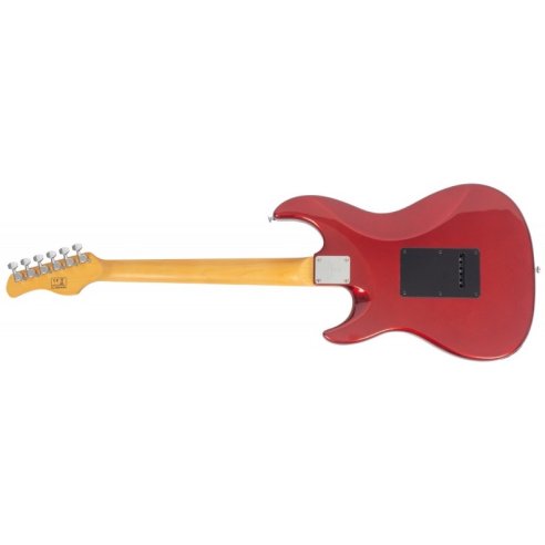 LARRY CARLTON S5 HSS CANDY APPLE RED