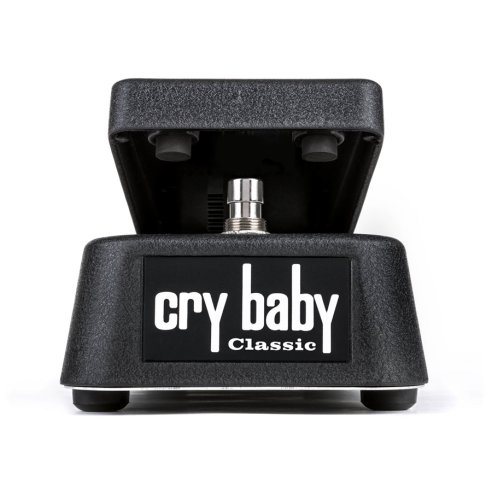 JIM DUNLOP GCB95F CRY BABY CLASSIC WHA