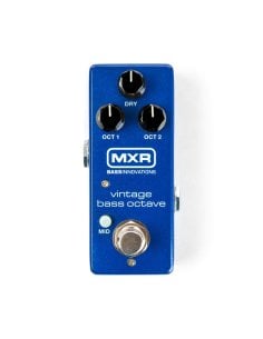MXR M-280 VINTAGE BASS OCTAVE MINI