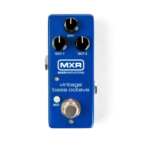 MXR M-280 VINTAGE BASS OCTAVE MINI