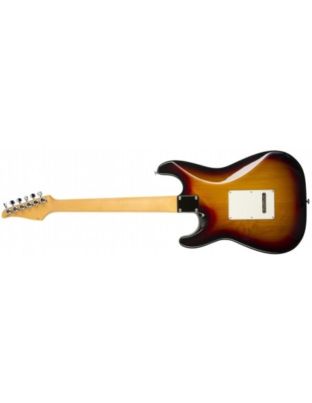 SUHR CLASSIC S HSS 3 TONE BURST MP