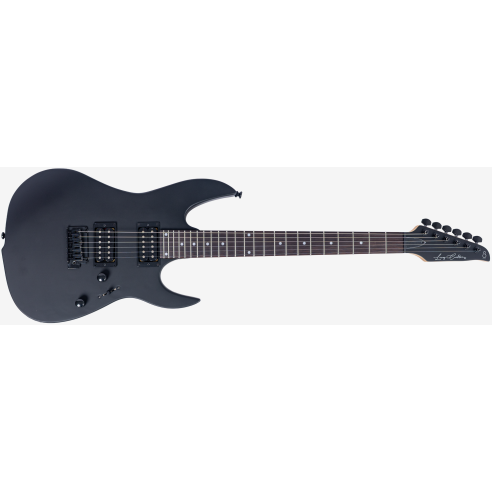 LARRY CARLTON X1 BLACK SATIN