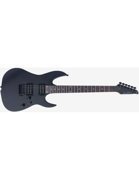 LARRY CARLTON X1 BLACK SATIN