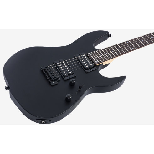 LARRY CARLTON X1 BLACK SATIN