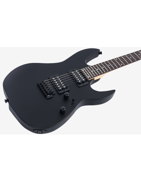 LARRY CARLTON X1 BLACK SATIN