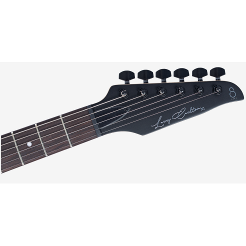 LARRY CARLTON X1 BLACK SATIN