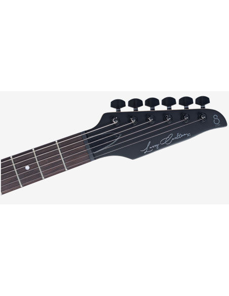 LARRY CARLTON X1 BLACK SATIN
