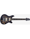 LARRY CARLTON Q7 HOLLOW TRANSPARENT BLACK