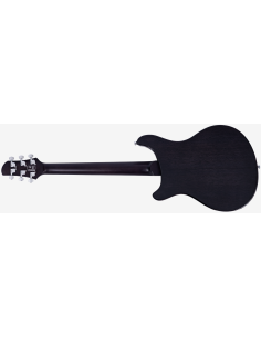 LARRY CARLTON Q7 HOLLOW TRANSPARENT BLACK 2