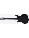 LARRY CARLTON Q7 HOLLOW TRANSPARENT BLACK