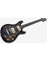 LARRY CARLTON Q7 HOLLOW TRANSPARENT BLACK