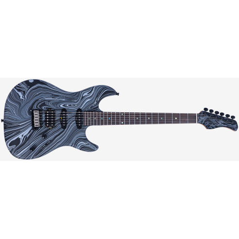 LARRY CARLTON S7 SW BLACK SWIRL