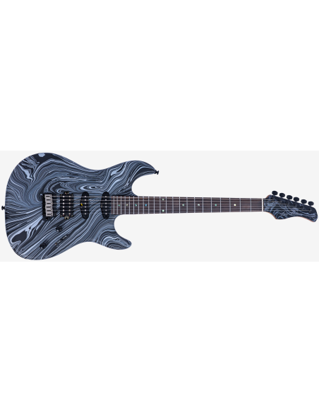 LARRY CARLTON S7 SW BLACK SWIRL