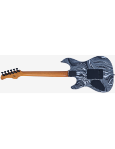 LARRY CARLTON S7 SW BLACK SWIRL 2