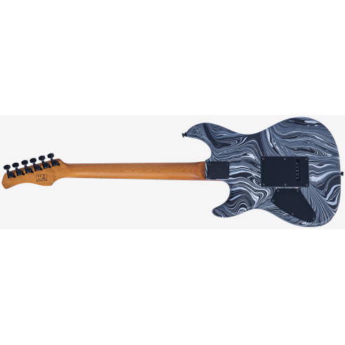 LARRY CARLTON S7 SW BLACK SWIRL