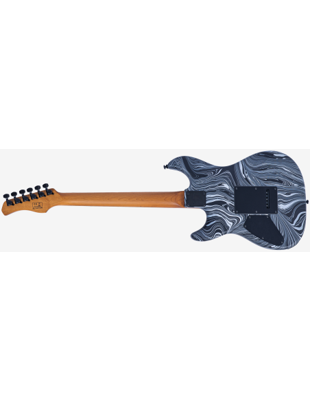 LARRY CARLTON S7 SW BLACK SWIRL