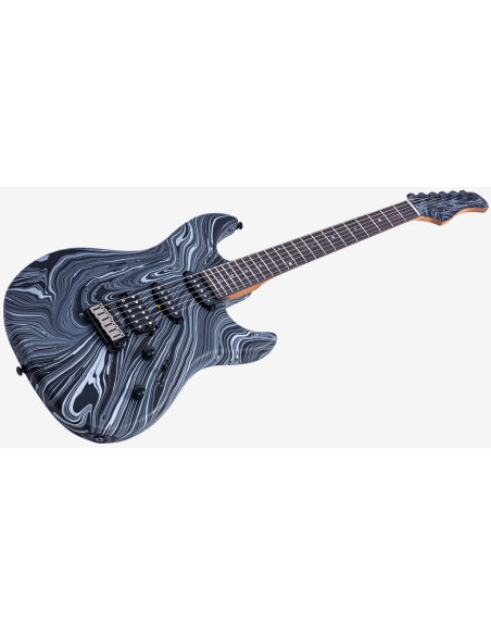 LARRY CARLTON S7 SW BLACK SWIRL