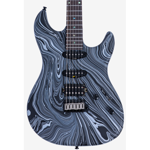 LARRY CARLTON S7 SW BLACK SWIRL