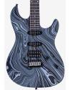 LARRY CARLTON S7 SW BLACK SWIRL