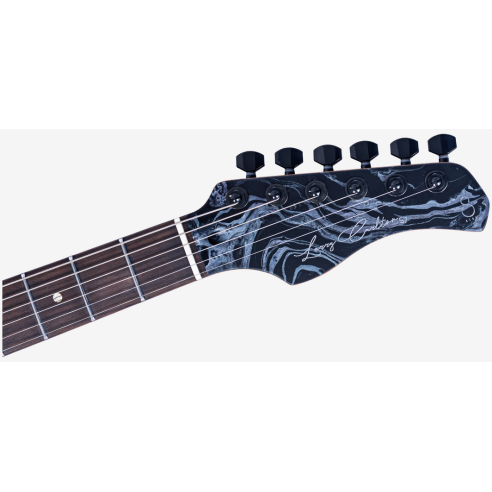 LARRY CARLTON S7 SW BLACK SWIRL