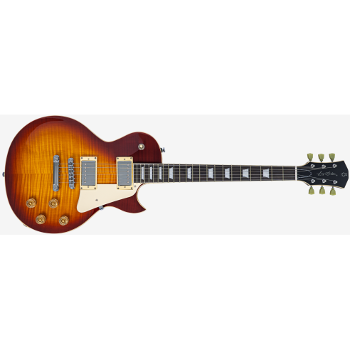 LARRY CARLTON L5 TOBACCO SUNBURST