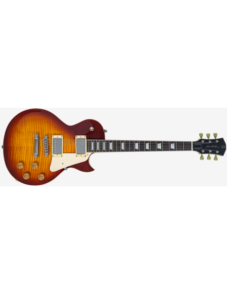 LARRY CARLTON L5 TOBACCO SUNBURST